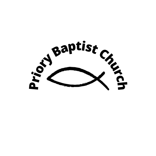 Priory Baptist Church Logo