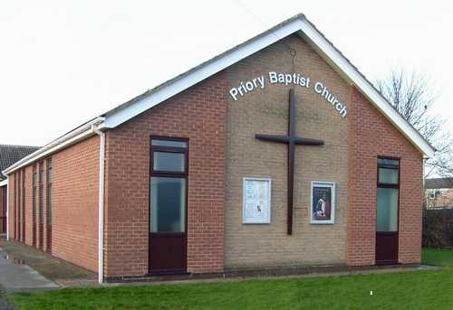 Priory Baptist Church